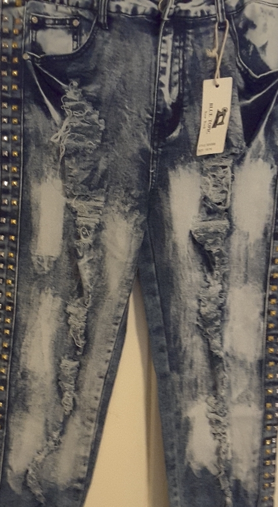 Blue jeans